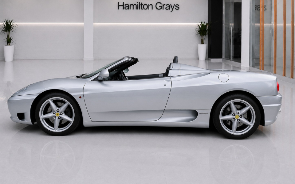 Ferrari 360 Petrol  #6
