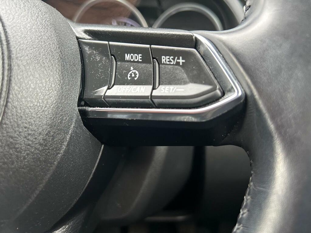 Mazda 6 D Se-l Nav Red #14