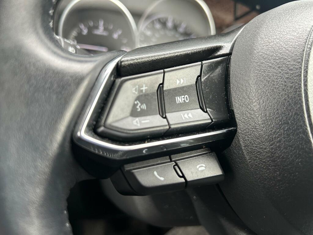 Mazda 6 D Se-l Nav Red #15