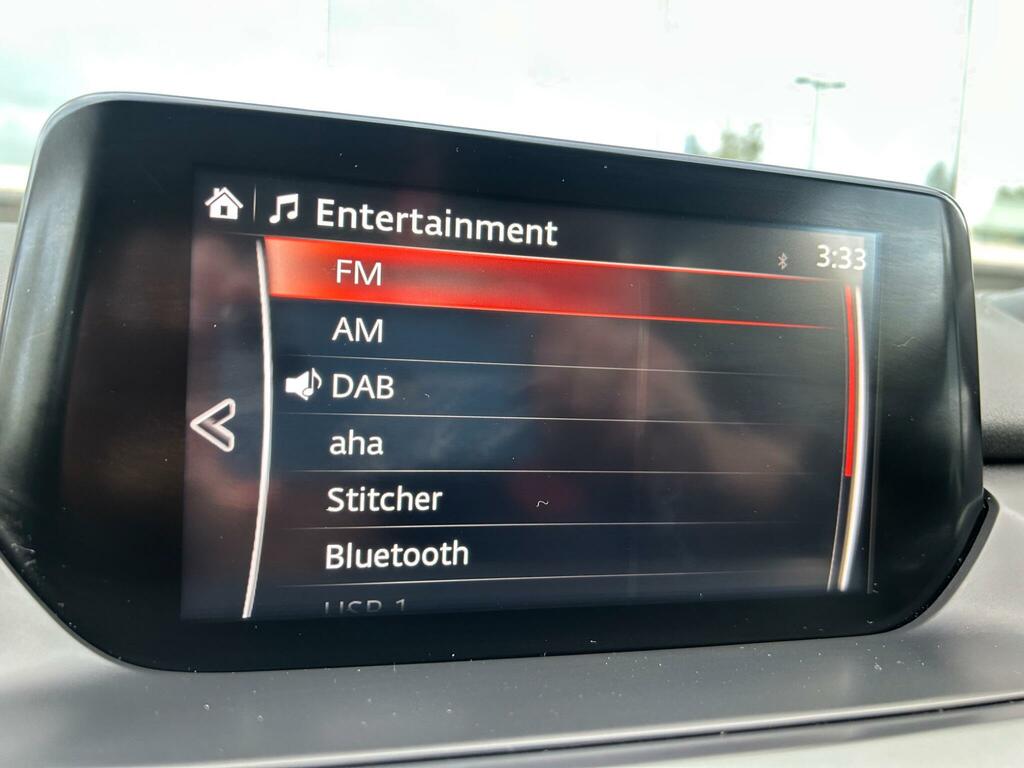 Mazda 6 D Se-l Nav Red #19