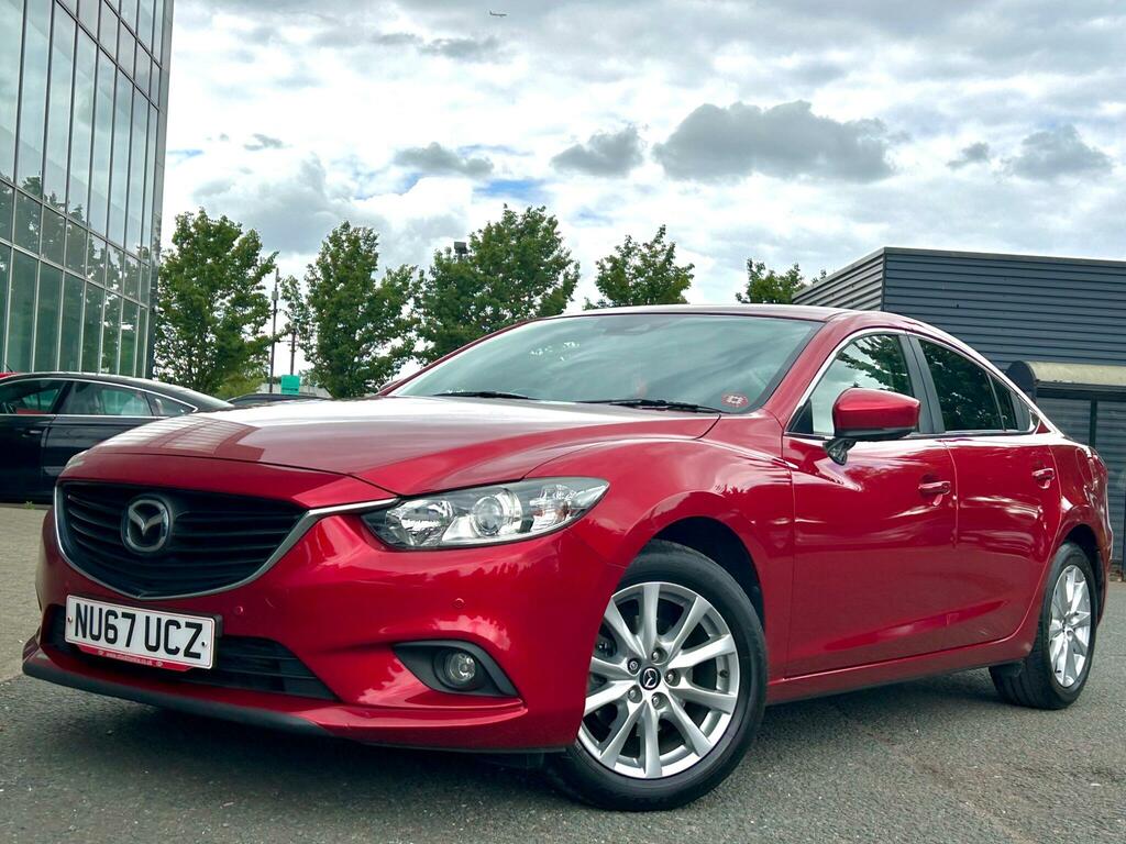 Mazda 6 Se-l Nav Red #3