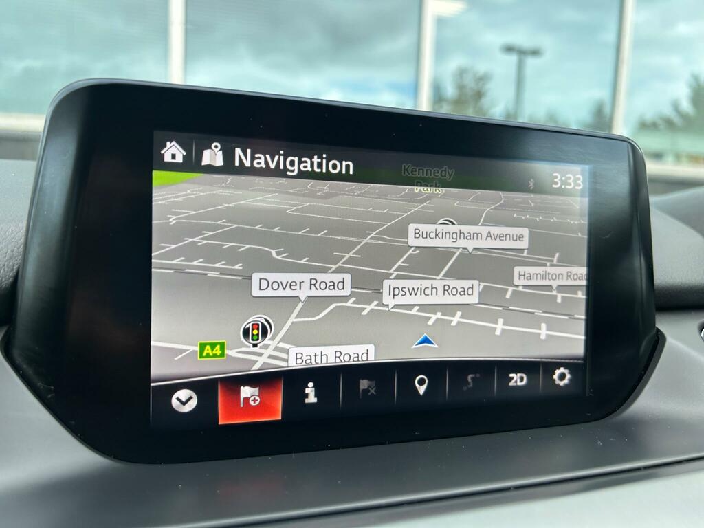 Mazda 6 D Se-l Nav Red #17