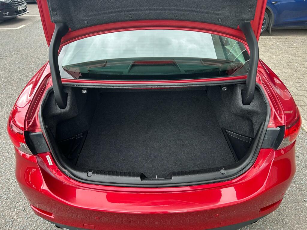 Mazda 6 D Se-l Nav Red #7