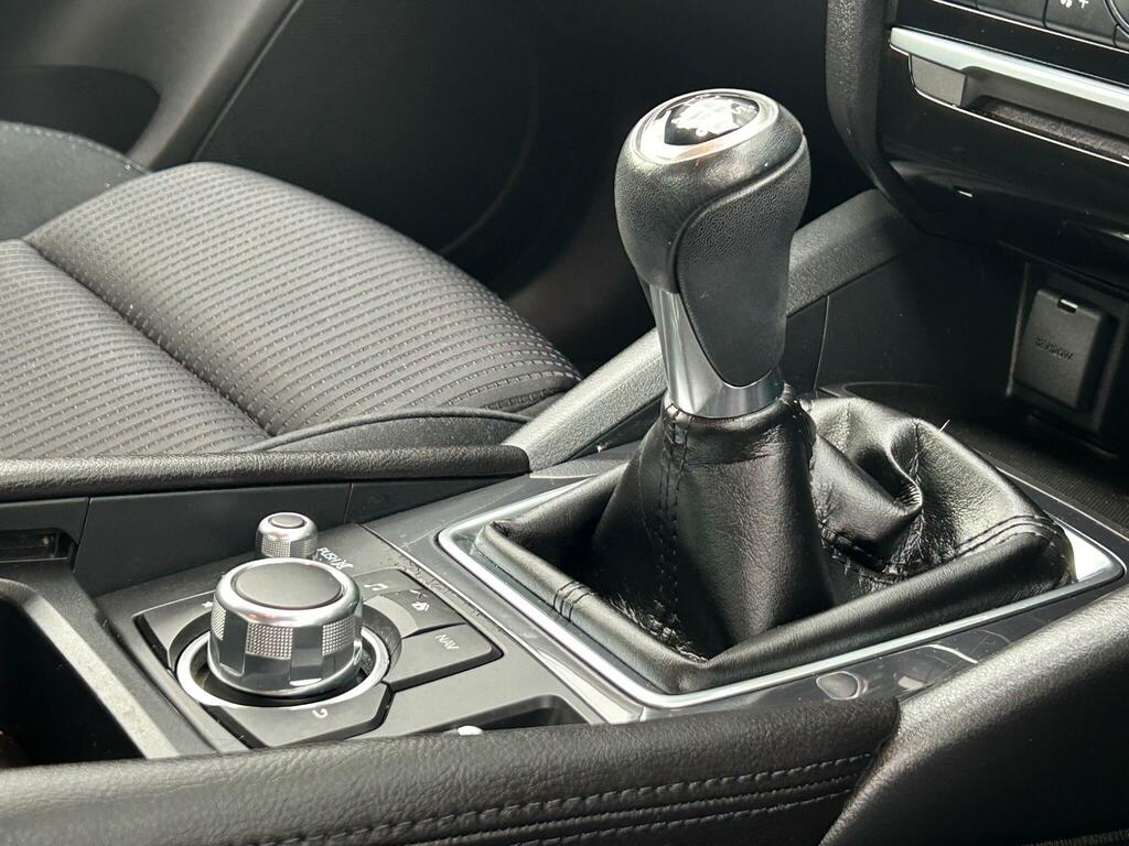 Mazda 6 D Se-l Nav Red #21
