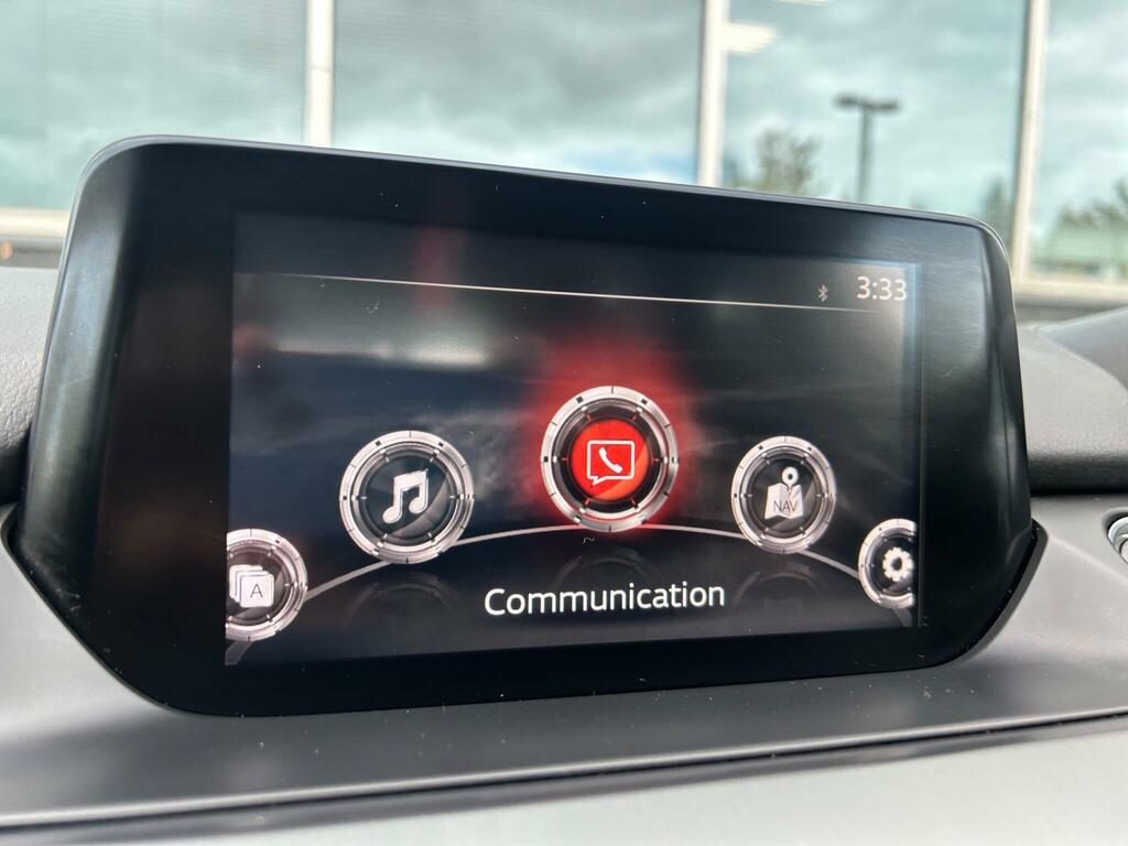 Mazda 6 D Se-l Nav Red #16