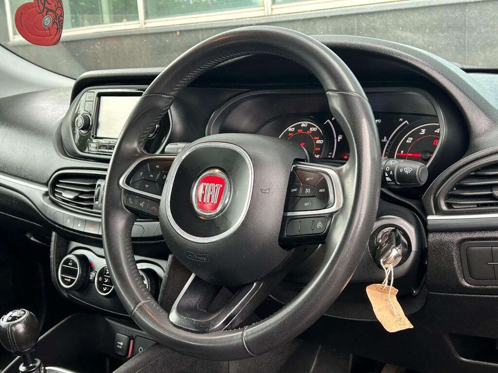 Fiat Tipo 1.6 Multijet Easy Plus Blue #12