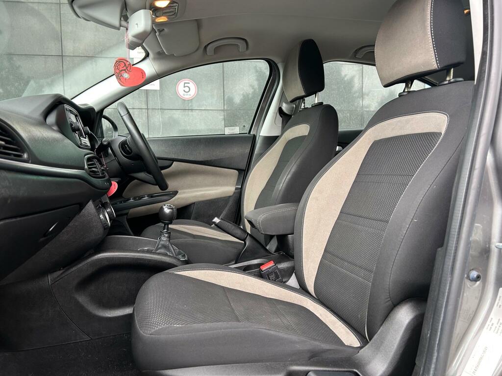Fiat Tipo 1.6 Multijet Easy Plus Blue #7
