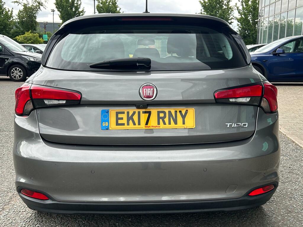 Fiat Tipo Lounge Grey #5