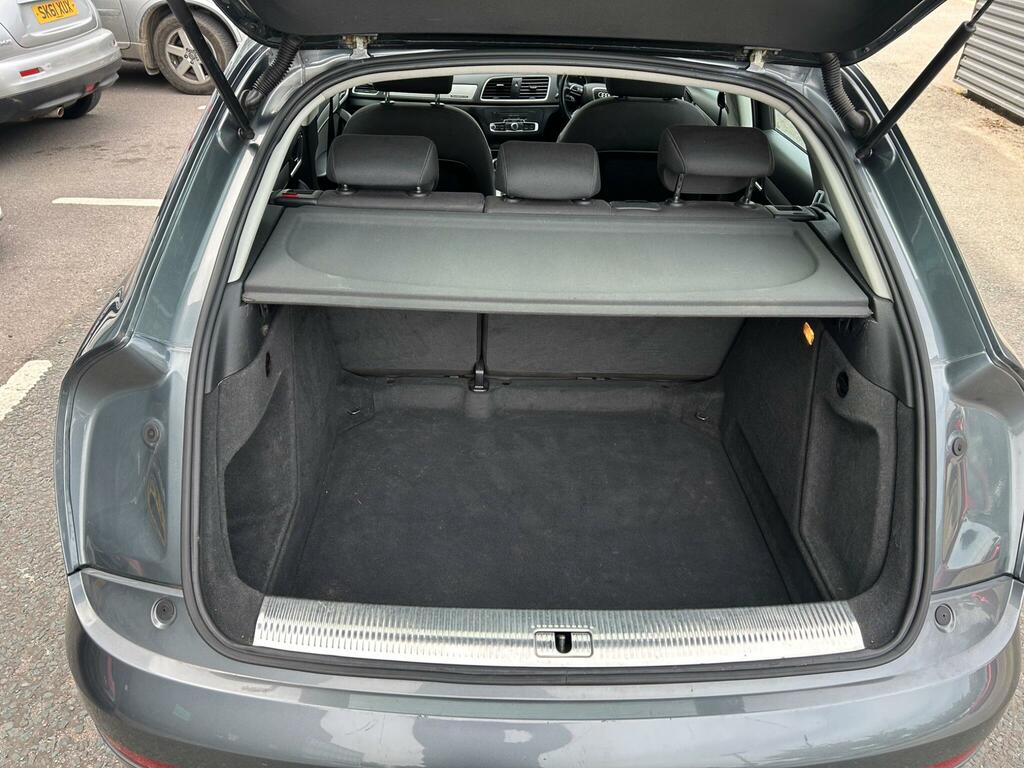Audi Q3 2.0 Tdi S Line 138 Bhp Blue #7