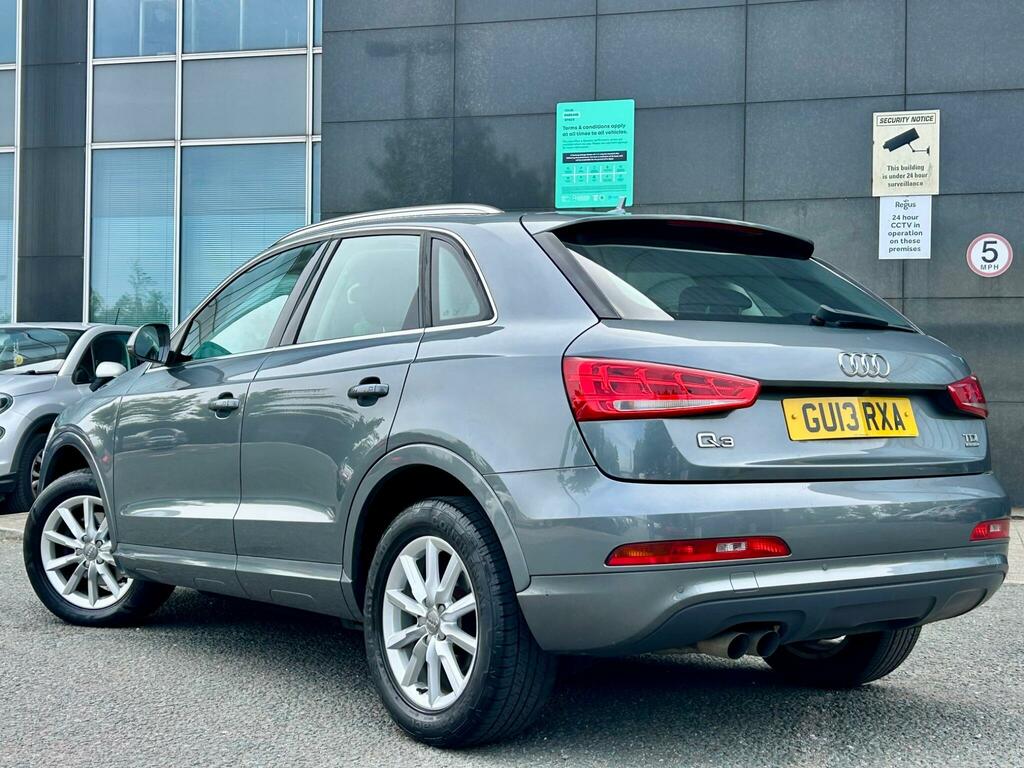 Audi Q3 Se Grey #4