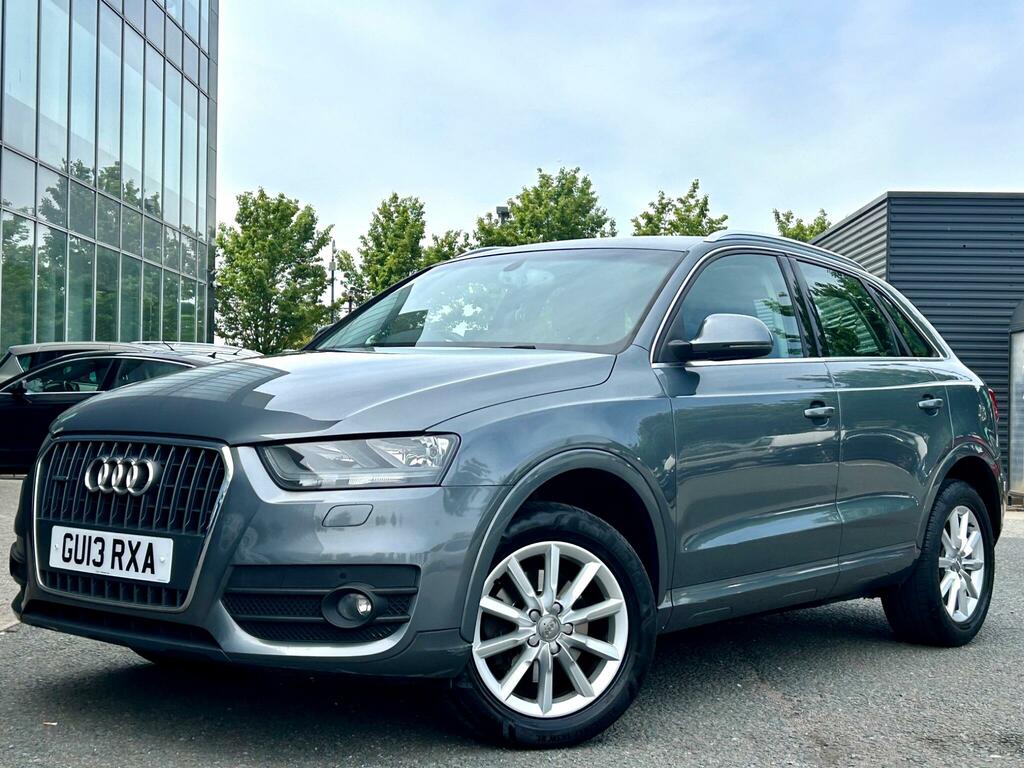 Audi Q3 Se Grey #3