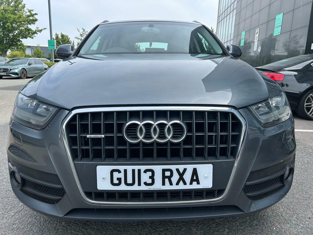 Audi Q3 Se Grey #5