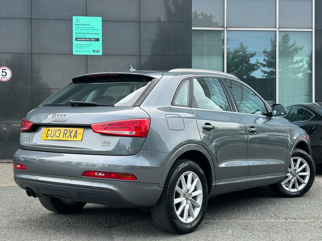 Audi Q3 Se Grey #2