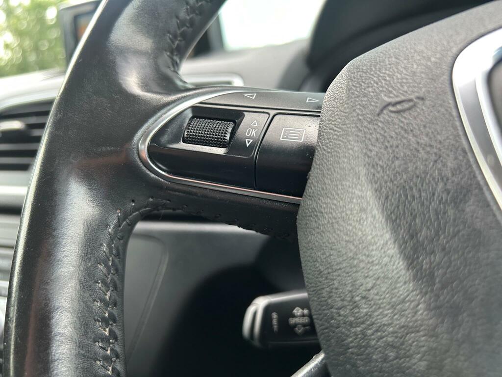 Audi Q3 2.0 Tdi S Line 138 Bhp Blue #19