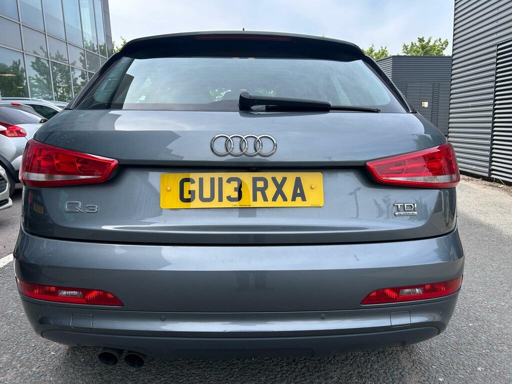 Audi Q3 Se Grey #6
