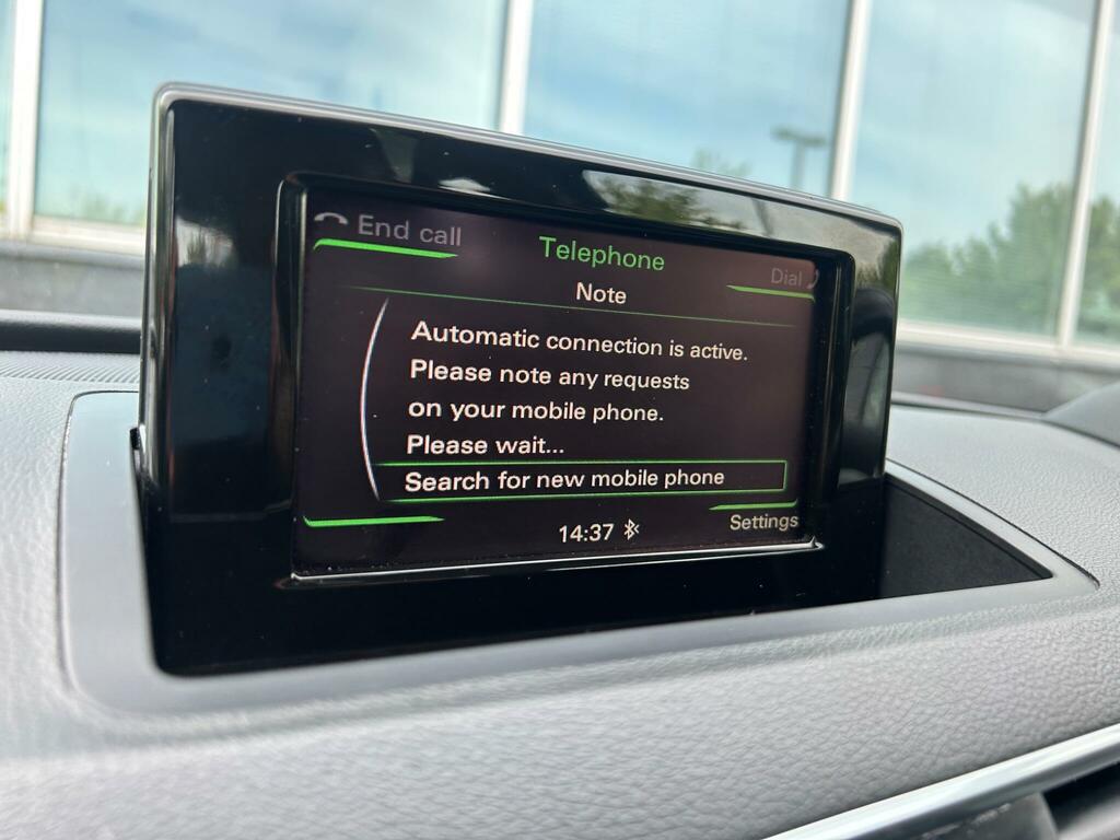 Audi Q3 2.0 Tdi S Line 138 Bhp Blue #22