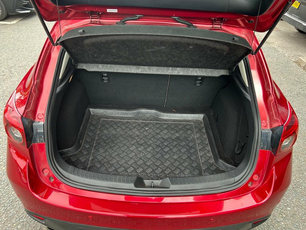 Mazda 3 2.0 Skyactiv-g Se-l Nav Euro 5 Ss Fiancede Red #7