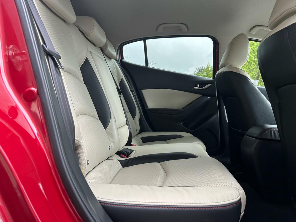 Mazda 3 2.0 Skyactiv-g Se-l Nav Euro 5 Ss Fiancede Red #9