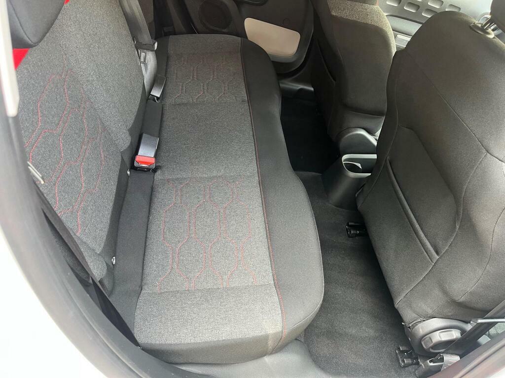Citroen C3 1.2 Puretech Flair Euro 6 White #5