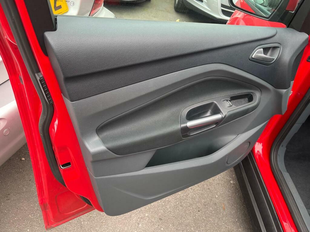 Ford C-Max Mpv 1.6 Zetec Euro 5 201111 Silver #9