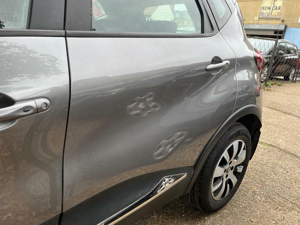 Renault Captur 0.9 Tce Energy Play Euro 6 S S Grey #6