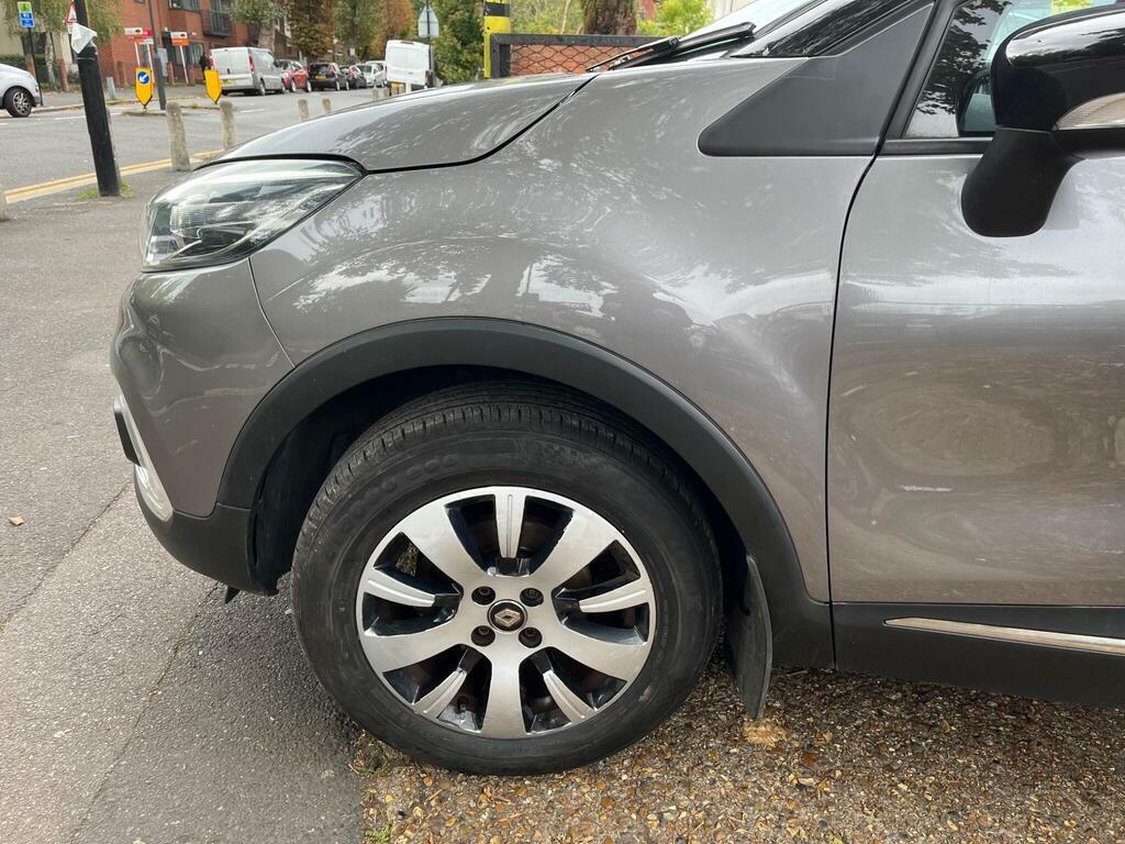 Renault Captur 0.9 Tce Energy Play Euro 6 S S Grey #5