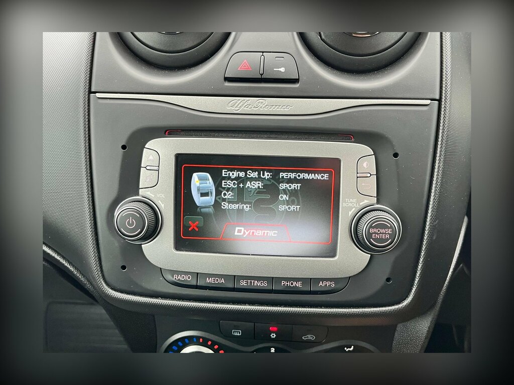 Alfa Romeo MiTo 1.4 Tb Multiair Super Hatchback Tct Eur Blue #5