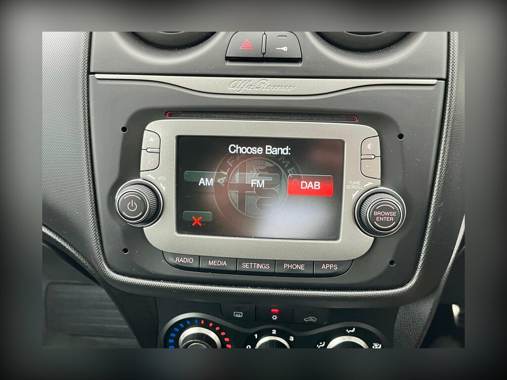 Alfa Romeo MiTo 1.4 Tb Multiair Super Hatchback Tct Eur Blue #6