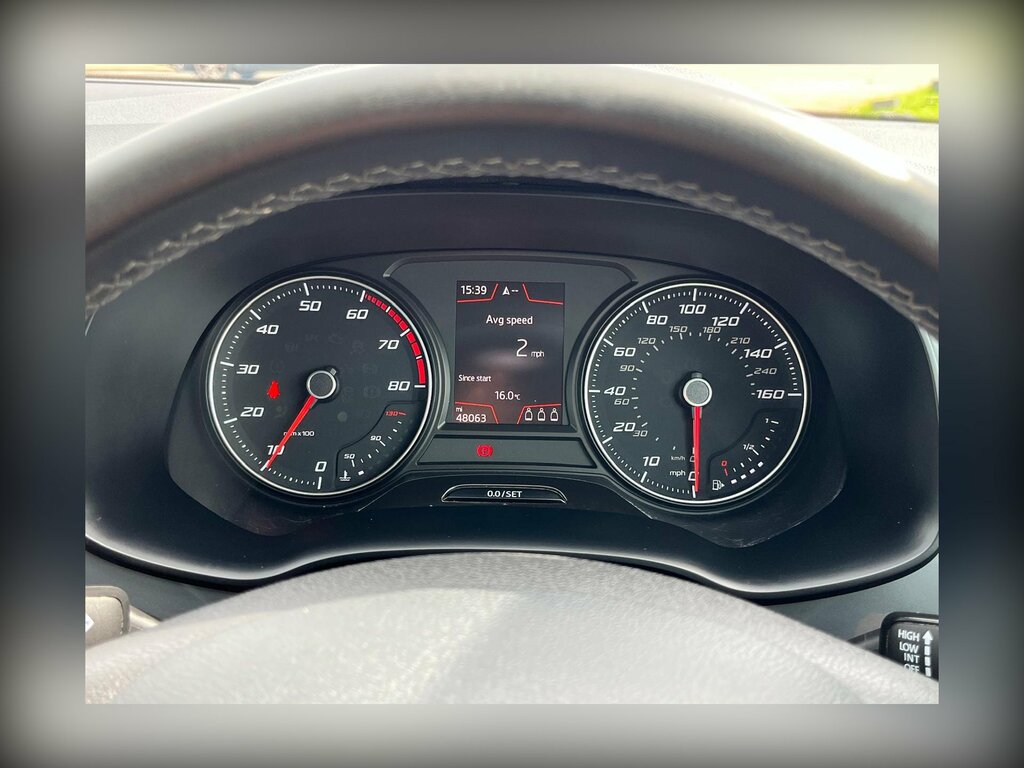 Seat Ateca 1.0 Tsi Ecomotive Se L Suv Euro ML19PKF Grey #4