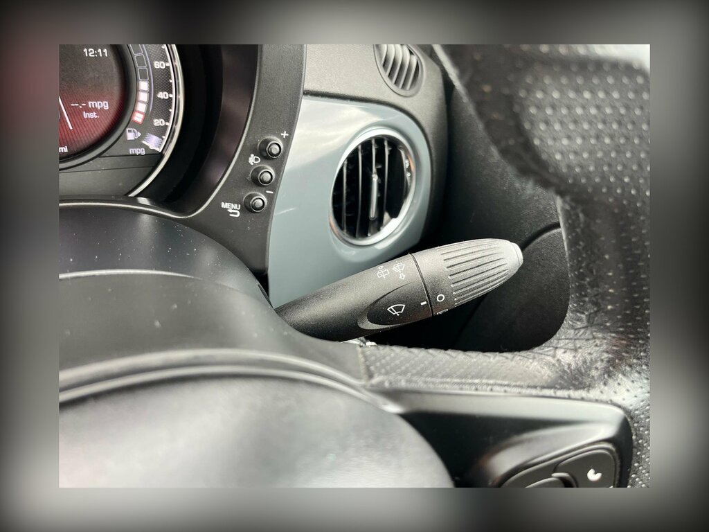 Abarth 595 1.4 T-jet Turismo Euro 6 Black #13