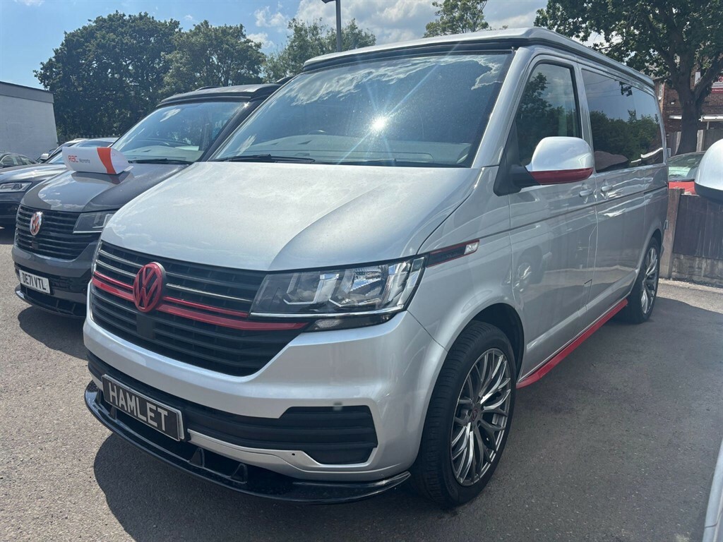 Volkswagen Campervan  