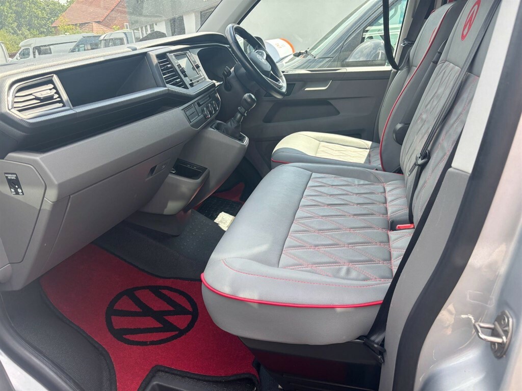 Volkswagen Campervan   #2