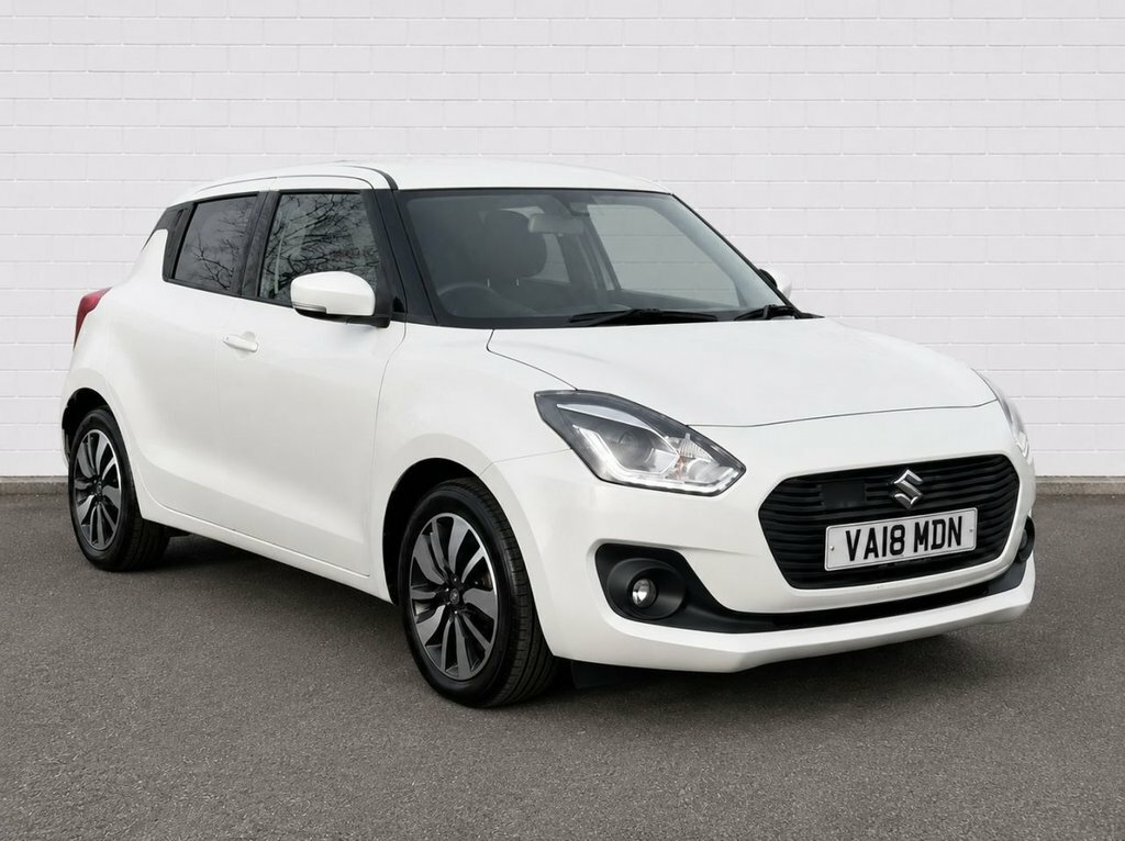 Suzuki Swift 1L Sz5 White