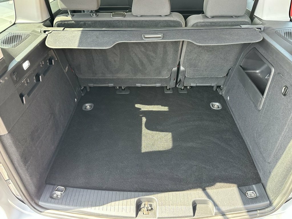 Ford Tourneo Connect 2L Titanium CF72YDV Silver #6