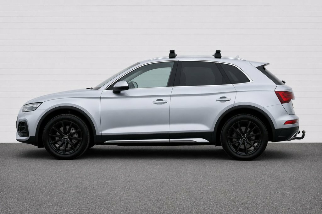 Audi Q5 2L Sport NV71OKK Silver #3
