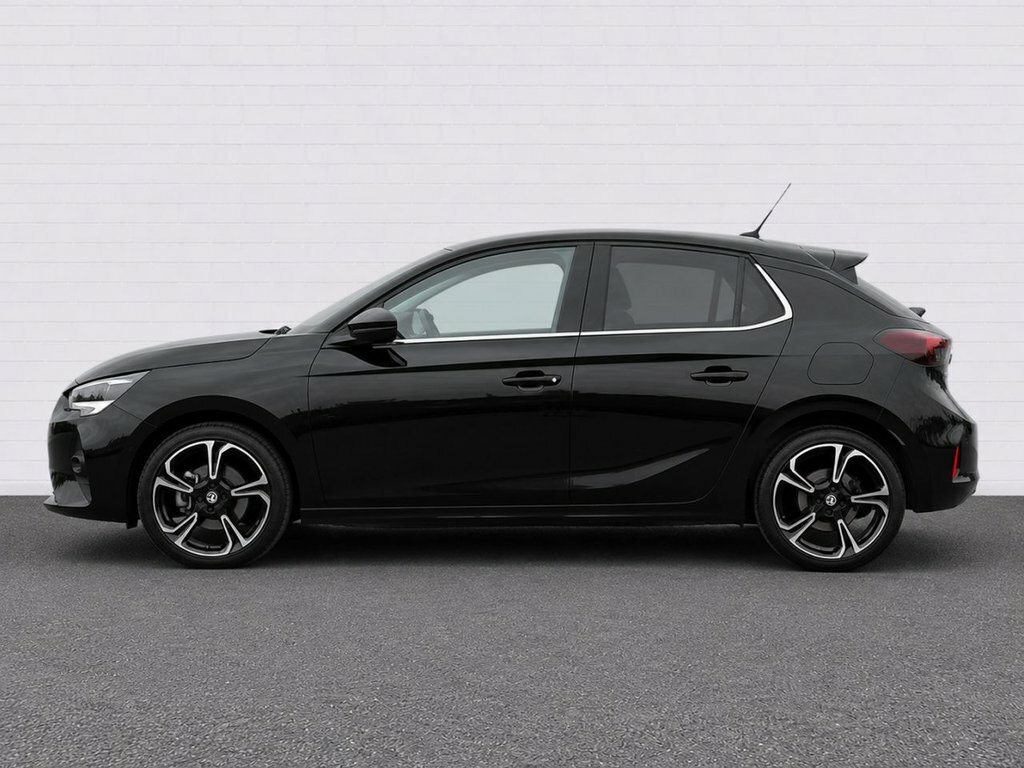 Vauxhall Corsa 1.2L Ultimate RA25VCN Black #2