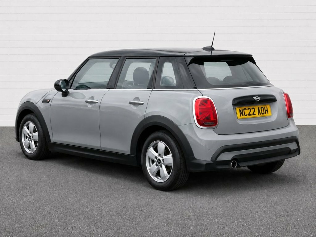 Mini Hatch 1.5L Cooper Classic NC22AOH Grey #2