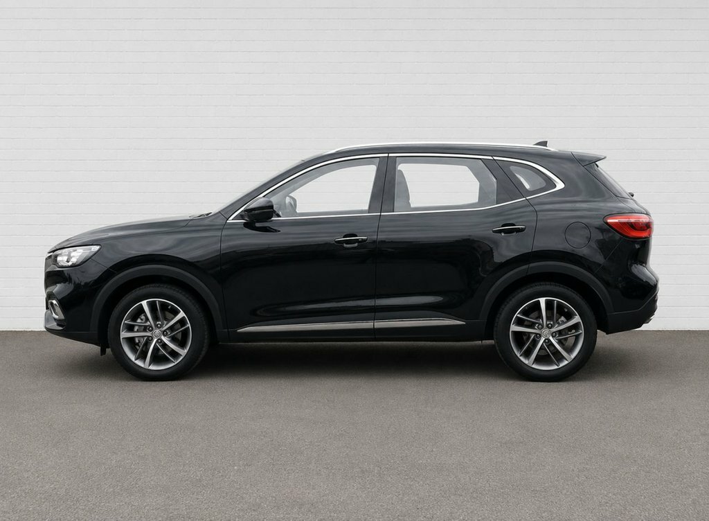 MG HS 1.5L Excite VU23USG Black #3