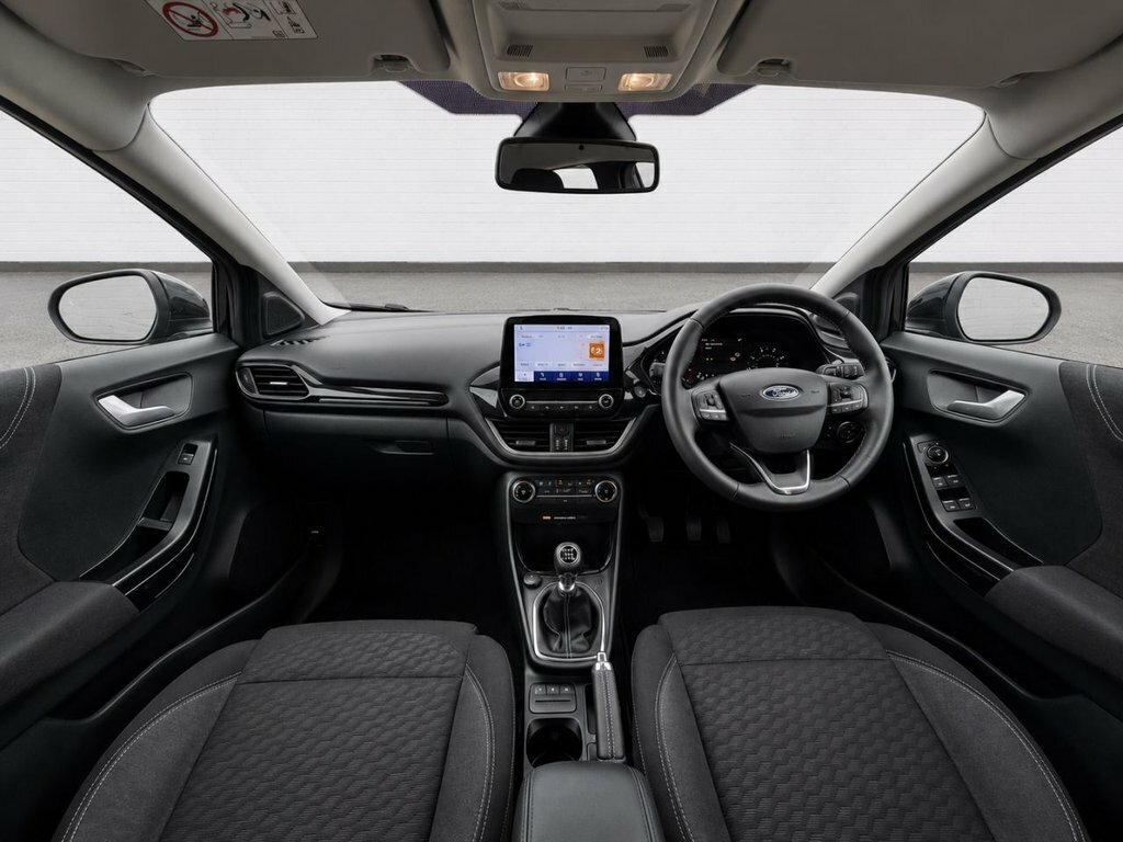 Ford Puma 1L Titanium PO23MPE Black #4