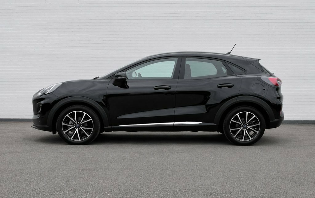 Ford Puma 1L Titanium PO23MPE Black #3