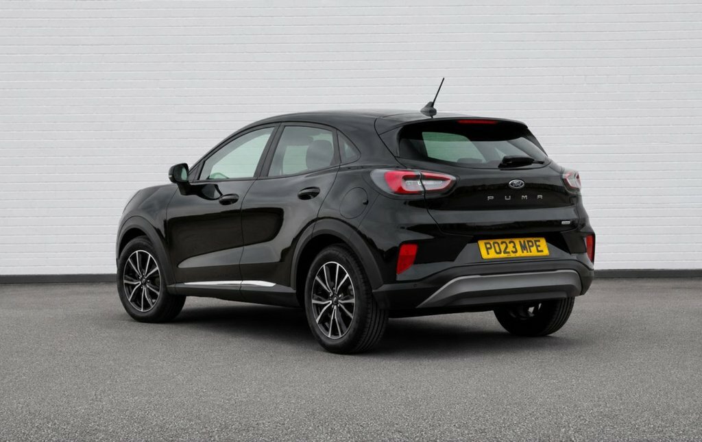 Ford Puma 1L Titanium PO23MPE Black #2