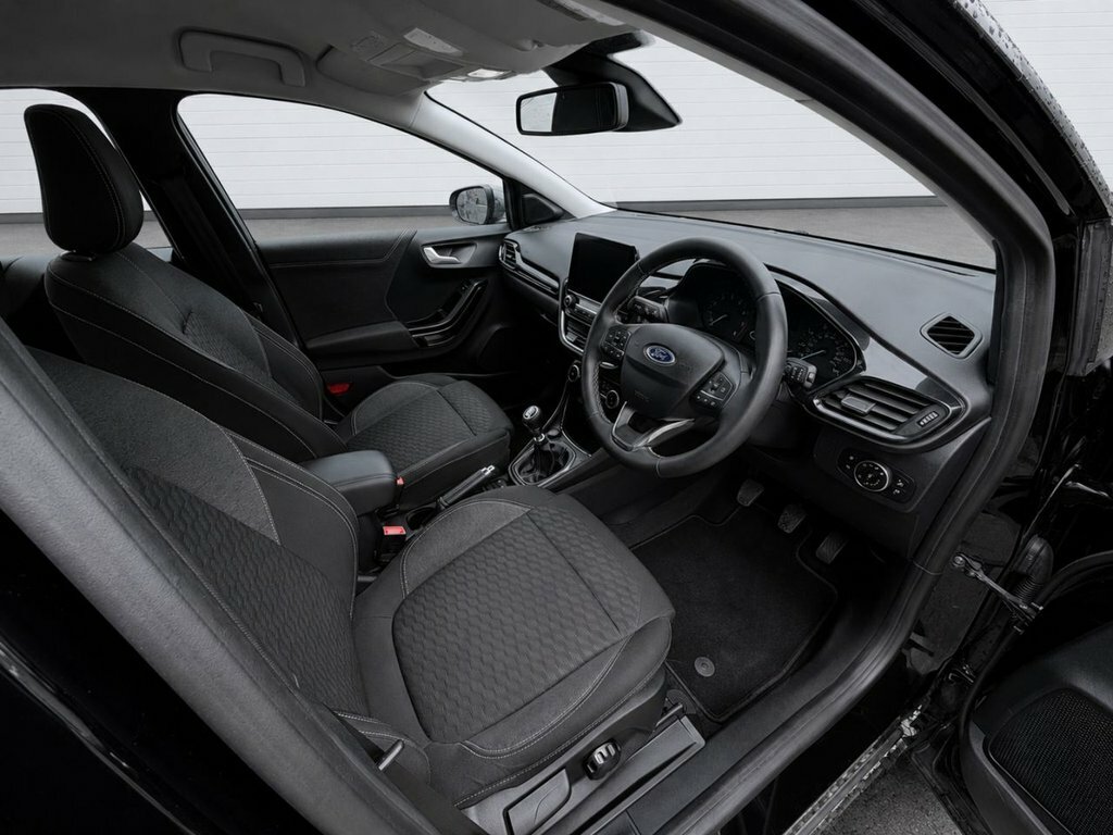 Ford Puma 1L Titanium PO23MPE Black #5