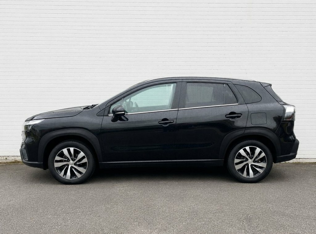 Suzuki S Cross 1.4L Ultra CY22BZJ Black #3