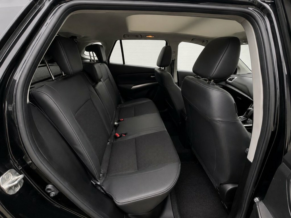 Suzuki S Cross 1.4L Ultra CY22BZJ Black #5