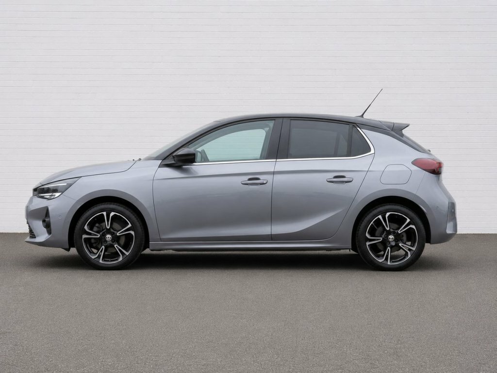 Vauxhall Corsa 1.2L Ultimate VO23BNZ Grey #2
