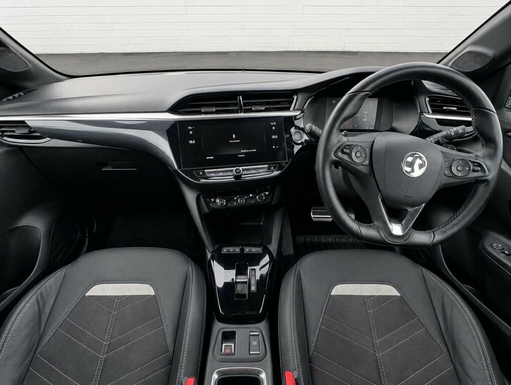 Vauxhall Corsa 1.2L Ultimate VO23BNZ Grey #4