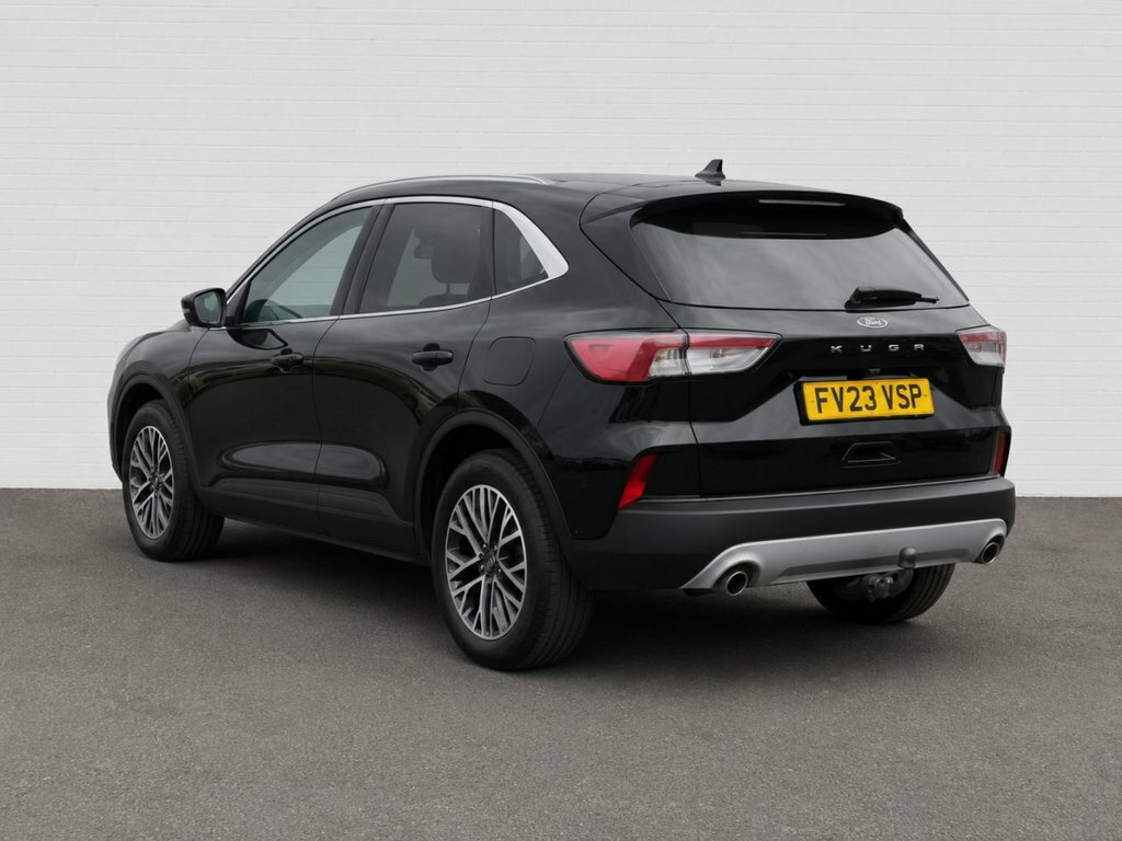 Ford Kuga 1.5L Titanium Edition FV23VSP Black #2
