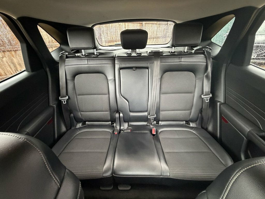 Ford Kuga 1.5L Titanium Edition FV23VSP Black #6