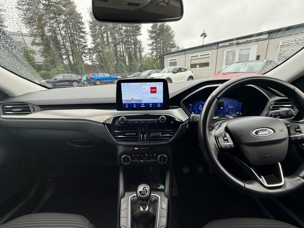 Ford Kuga 1.5L Titanium Edition FV23VSP Black #5