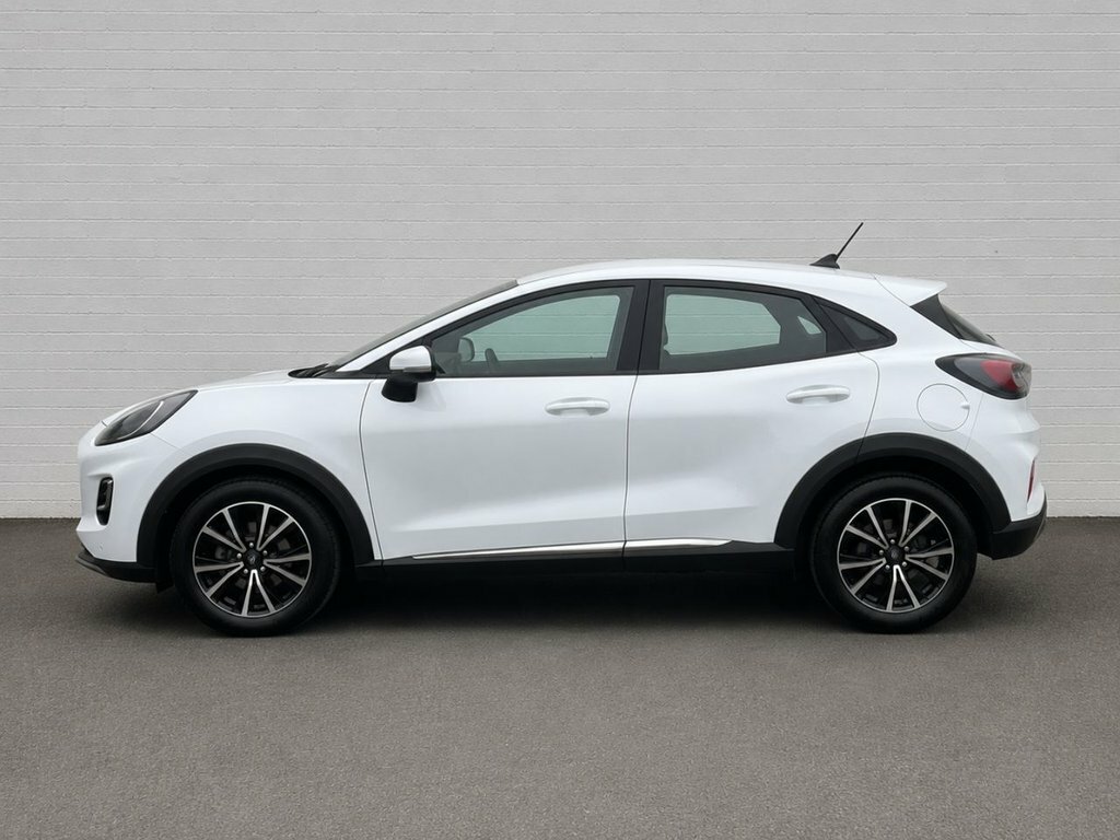 Ford Puma 1L Titanium MT23JHF White #3